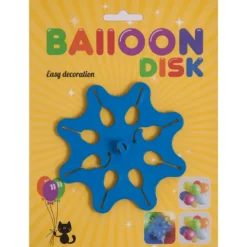 Ballon disk 8