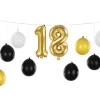 Ballon guirlande 18
