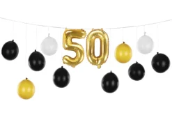 Ballonguirlande sæt 50