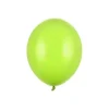 Ballon i 12,7cm Limegrøn - 100stk