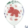 Ballon med Dinosaur