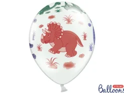 Ballon med Dinosaur
