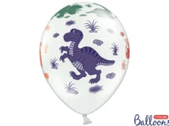 Ballon med Dinosaur