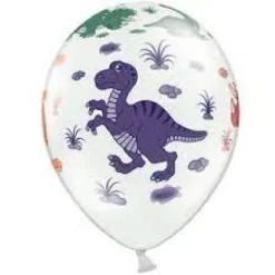 Ballon med Dinosaur