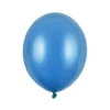Ballon Metallic Blå ø27 100 stk.