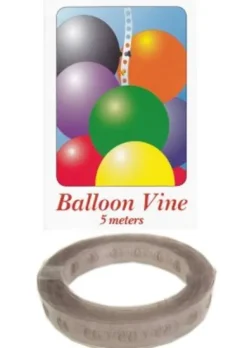 Ballon plastvire 5 meter