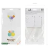 Ballon stativ 72cm