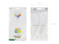Ballon stativ 72cm