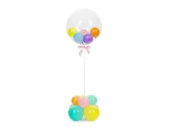 Ballon stativ 72cm