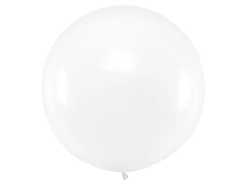 Ballon transparent Jumbo