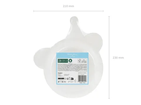 Bamse tallerken