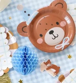 Bamse tallerken
