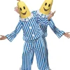 Bananer i pyjamas