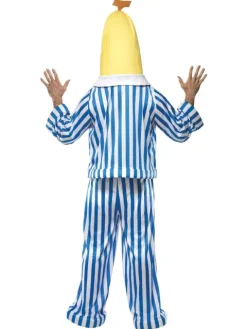 Bananer i pyjamas