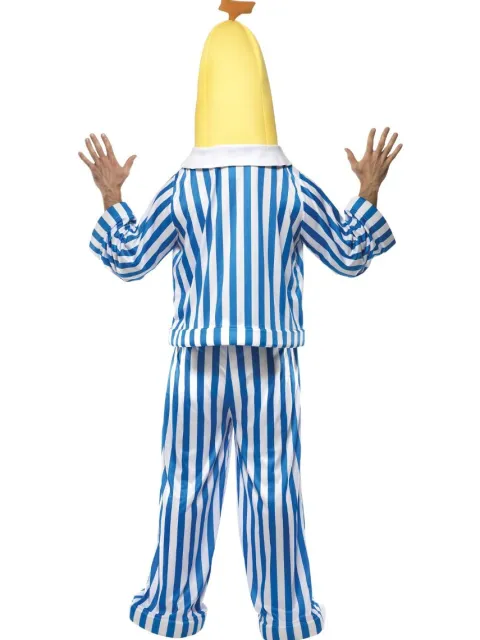 Bananer i pyjamas