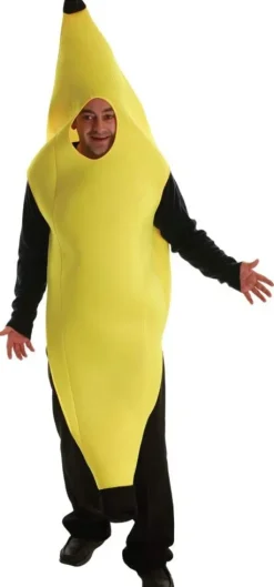 Banan Kostume Voksen