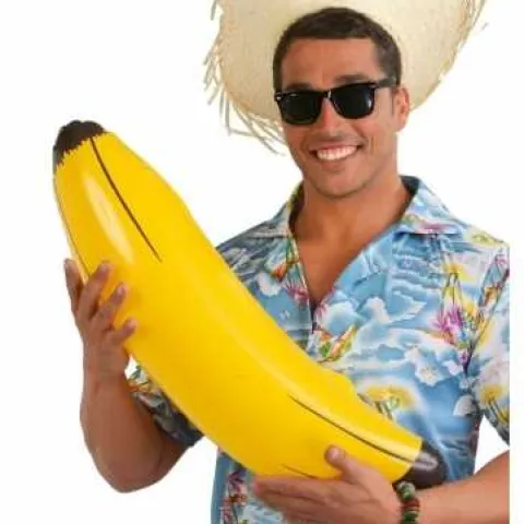 Banan oppustlig