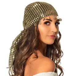 Bandana til mavedanser