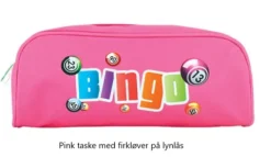 Banko-Bingo taske LILLE