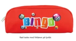 Banko-Bingo taske LILLE