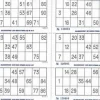 Banko plader papir, engangs, 150 stk
