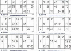 Banko plader papir, engangs, 150 stk