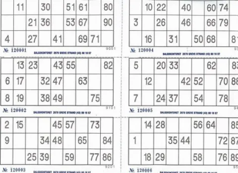 Banko plader papir, engangs, 150 stk