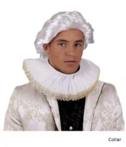 Barok / Præste krave