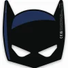 Batman Karton masker