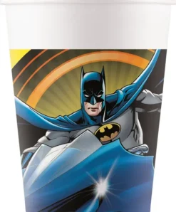 Batman Papkopper 8stk