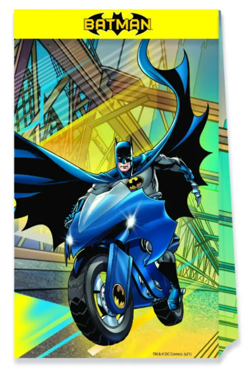 Batman Slikpose