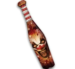 Bat oppustelig Killer Clown