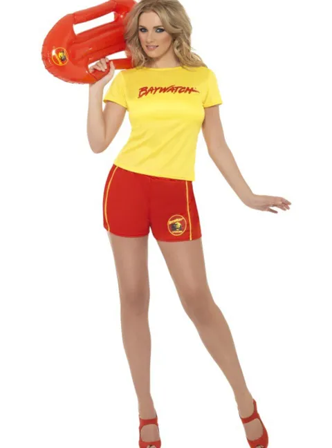 Baywatch Beach kvinde