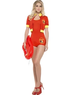Baywatch kvinde - Lifeguard