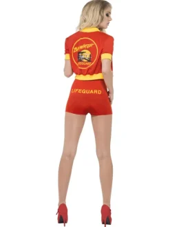 Baywatch kvinde - Lifeguard