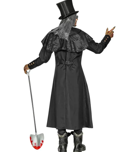 Bedemand - Halloween kostume