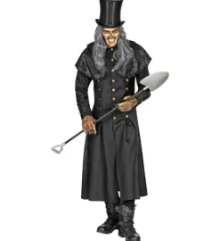 Bedemand - Halloween kostume