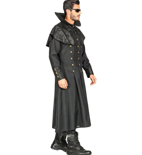 Bedemand - Halloween kostume