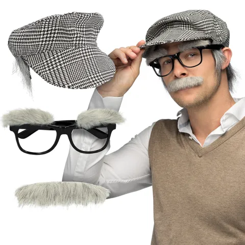 Bedstefar sæt - Grandpa