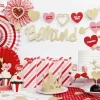 Be mine - valentines banner