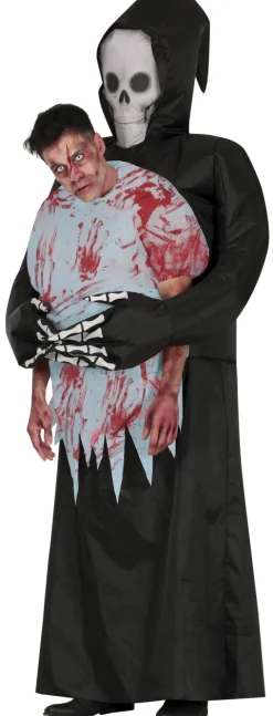 Benløs mand - Halloween kostume
