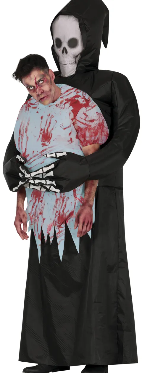 Benløs mand - Halloween kostume
