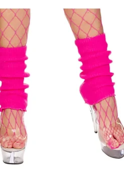 Benvarmere Neon strik NEON PINK