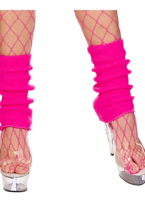 Benvarmere Neon strik NEON PINK