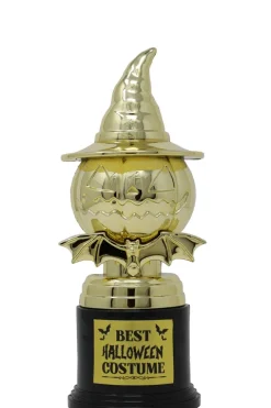 Best Halloween Costume - Pokal