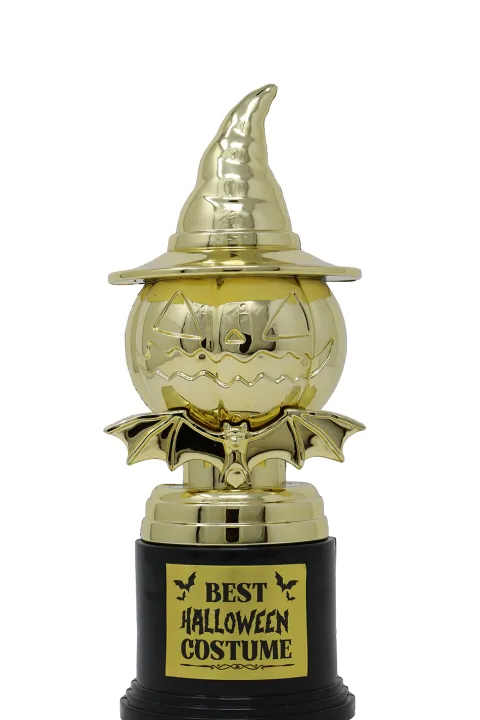 Best Halloween Costume - Pokal