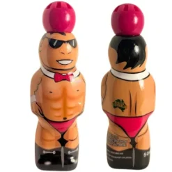 Bingo figur marker - Mand i Pink