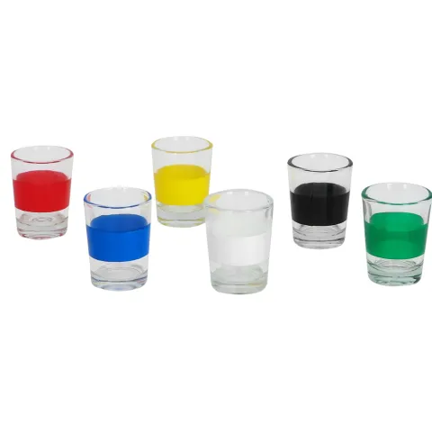 Bingo shots drikkespil
