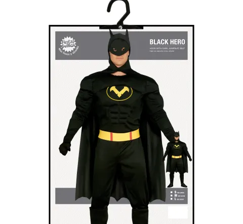 Black Hero