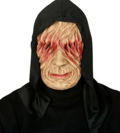 BLIND MAND maske med hætte